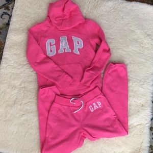 Gap matching set